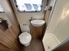 Used Bailey Pursuit 560 2017 touring caravan Image