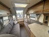 Used Bailey Pegasus Palermo 2016 touring caravan Image