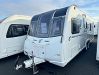 Used Bailey Pegasus Palermo 2016 touring caravan Image