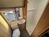 Used Bailey Pegasus Palermo 2016 touring caravan Image