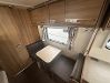 Used Bailey Pegasus Palermo 2016 touring caravan Image