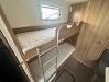 Used Bailey Pegasus Palermo 2016 touring caravan Image