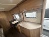 Used Bailey Pegasus Palermo 2016 touring caravan Image