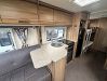 Used Bailey Pegasus Palermo 2016 touring caravan Image