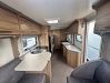 Used Bailey Pegasus Palermo 2016 touring caravan Image