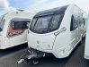 Used Sterling Continental 565 2017 touring caravan Image