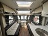 Used Sterling Continental 565 2017 touring caravan Image