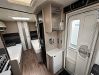 Used Sterling Continental 565 2017 touring caravan Image