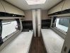 Used Sterling Continental 565 2017 touring caravan Image