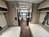 Used Sterling Continental 565 2017 touring caravan Image