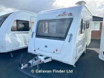 Used Xplore 304 2022 touring caravan Image