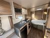 Used Swift Kudos 830 SB 2021 touring caravan Image