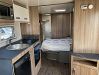 Used Swift Kudos 830 SB 2021 touring caravan Image