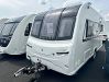 Used Bailey Unicorn Seville 2018 touring caravan Image