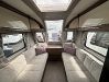 Used Bailey Unicorn Seville 2018 touring caravan Image