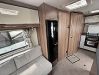 Used Bailey Unicorn Seville 2018 touring caravan Image