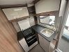 Used Bailey Unicorn Seville 2018 touring caravan Image