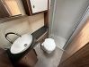 Used Bailey Unicorn Seville 2018 touring caravan Image