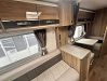 Used Swift Conqueror 530 2016 touring caravan Image
