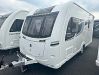 Used Coachman Festival 450 2017 touring caravan Image