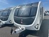 New Swift Sprite Grande Quattro DB 2025 touring caravan Image