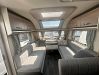 New Swift Sprite Grande Quattro DB 2025 touring caravan Image