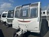 Used Bailey Unicorn Cartagena 2017 touring caravan Image