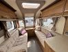 Used Bailey Unicorn Cartagena 2017 touring caravan Image