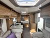 Used Bailey Unicorn Cartagena 2017 touring caravan Image