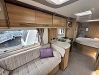 Used Bailey Unicorn Cartagena 2017 touring caravan Image