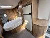 Used Bailey Unicorn Cartagena 2017 touring caravan Image