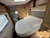 Used Bailey Unicorn Cartagena 2017 touring caravan Image