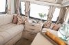 New Elddis Avante 520 Plus + 2025 touring caravan Image