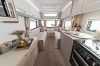 New Elddis Avante 520 Plus + 2025 touring caravan Image