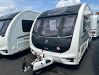 Used Swift Corniche 15 2017 touring caravan Image