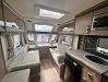 Used Swift Corniche 15 2017 touring caravan Image