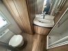 Used Swift Corniche 15 2017 touring caravan Image