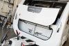 New Elddis Affinity 574 2025 touring caravan Image