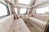 New Elddis Avante 550 PLUS+ 2025 touring caravan Image