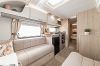 New Elddis Avante 550 PLUS+ 2025 touring caravan Image