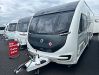 Used Swift Conqueror 580 2022 touring caravan Image