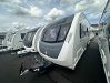 Used Sterling Eccles SE Moonstone 2015 touring caravan Image