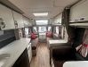 Used Sterling Eccles SE Moonstone 2015 touring caravan Image