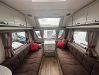 Used Sterling Eccles SE Moonstone 2015 touring caravan Image