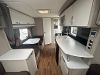 Used Sterling Eccles SE Moonstone 2015 touring caravan Image