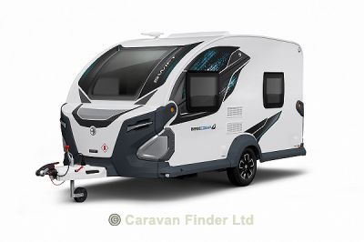 Used Swift Basecamp 4 2024 touring caravan Image