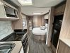 Used Coachman Laser Xcel 875 2020 touring caravan Image