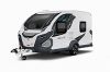 New Swift Basecamp 3 2025 touring caravan Image