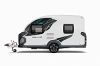 New Swift Basecamp 3 2025 touring caravan Image