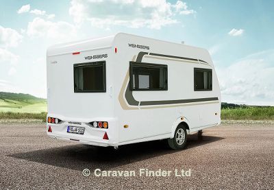 New Weinsberg Caraone 390QD 2024 touring caravan Image